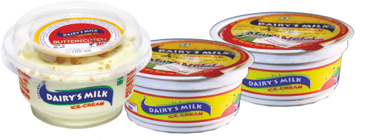 cup ice cream